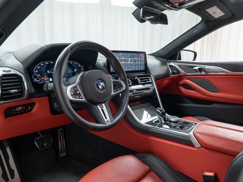Certified 2025 BMW M850i xDrive image 12