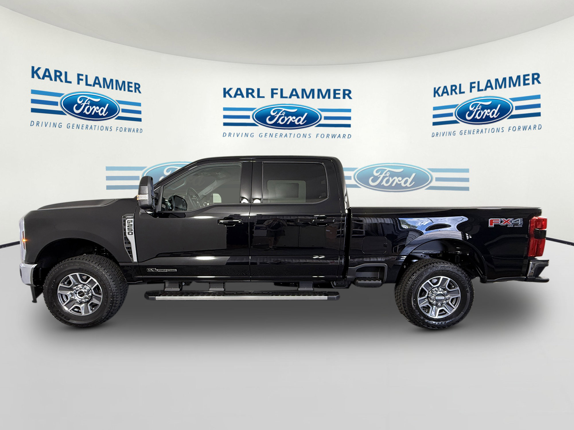 New 2026 Ford F250 Lariat w/ FX4 Off-Road Package AWD/4WD image 5