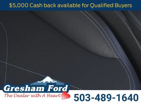 New 2025 Ford Mustang Mach-E Select w/ Comfort Package Lite image 18