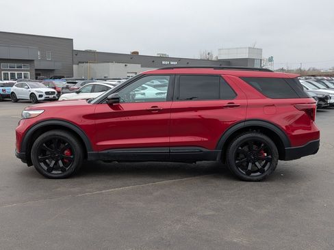 Used 2023 Ford Explorer ST w/ Equipment Group 401A AWD/4WD image 7