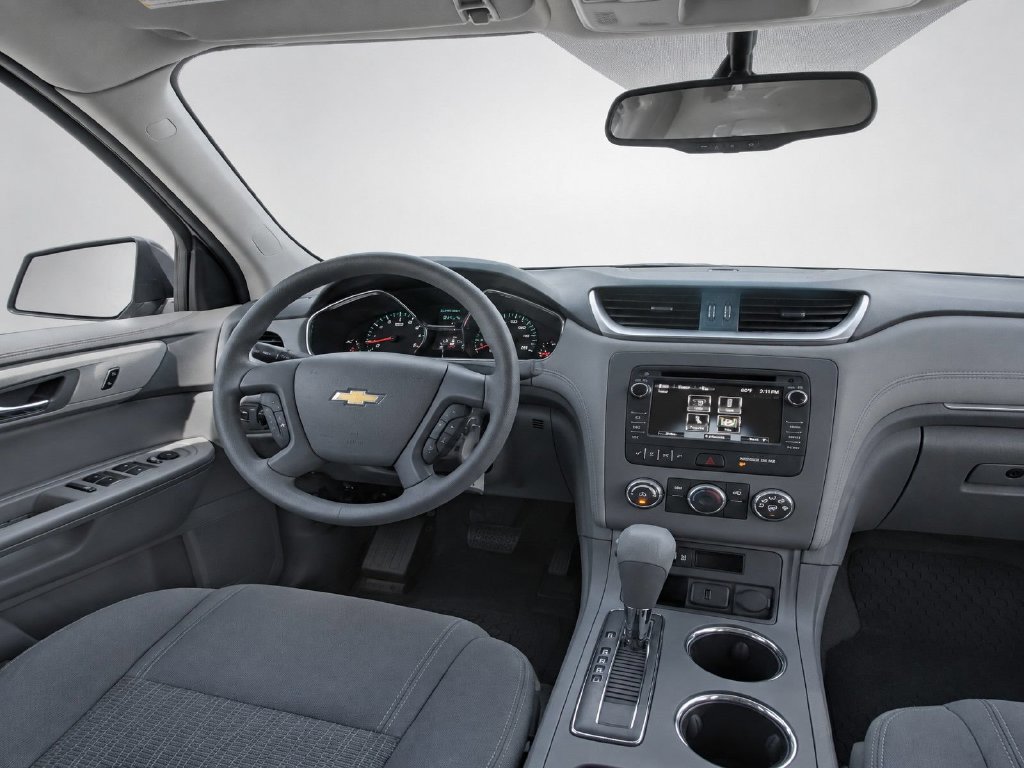 Used 2017 Chevrolet Traverse LS FWD image 36