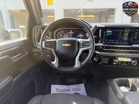 Used 2024 Chevrolet Silverado 2500 LT AWD/4WD image 13