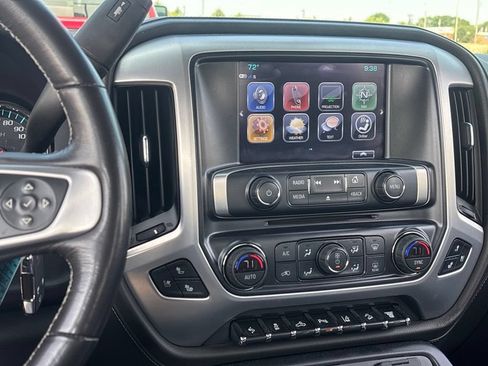Used 2018 GMC Sierra 3500 SLT w/ Duramax Plus Package AWD/4WD image 11