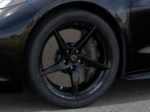 New 2026 Chevrolet Corvette E-Ray w/ Stealth Interior Trim Package image 9