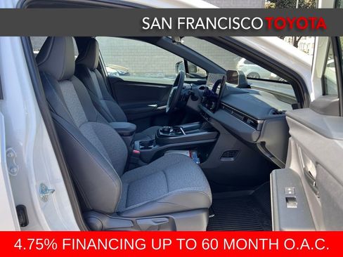 Certified 2026 Toyota bZ image 21