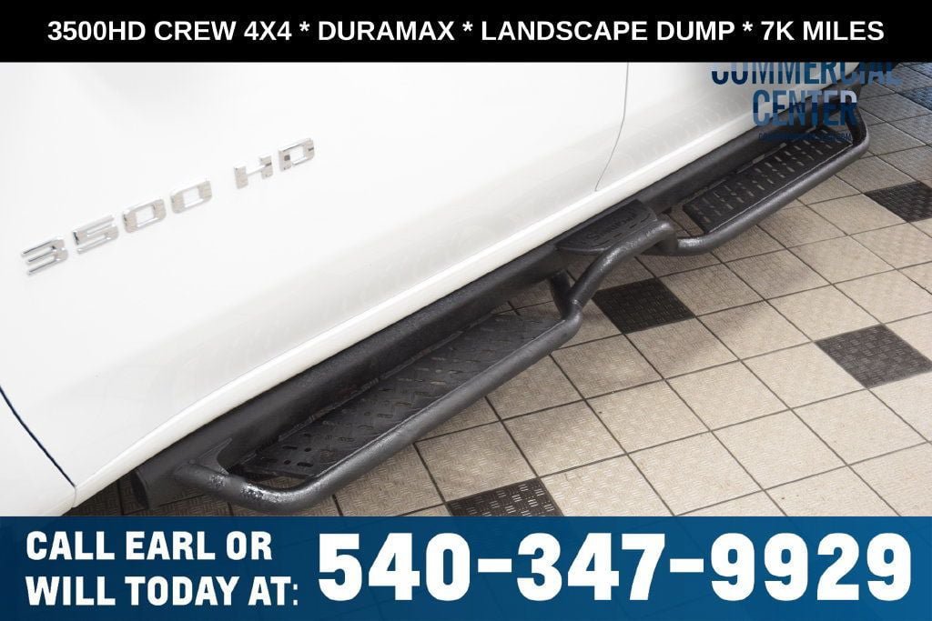 Used 2024 Chevrolet Silverado 3500 W/T w/ WT Convenience Package AWD/4WD image 18
