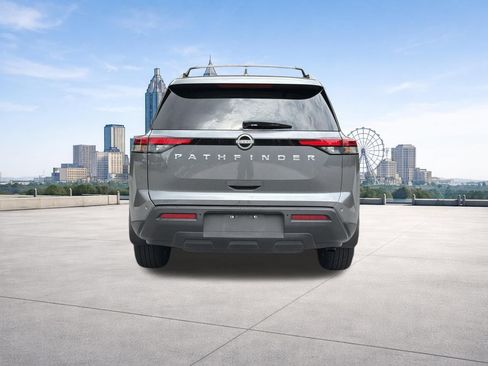 Certified 2025 Nissan Pathfinder SV FWD image 20