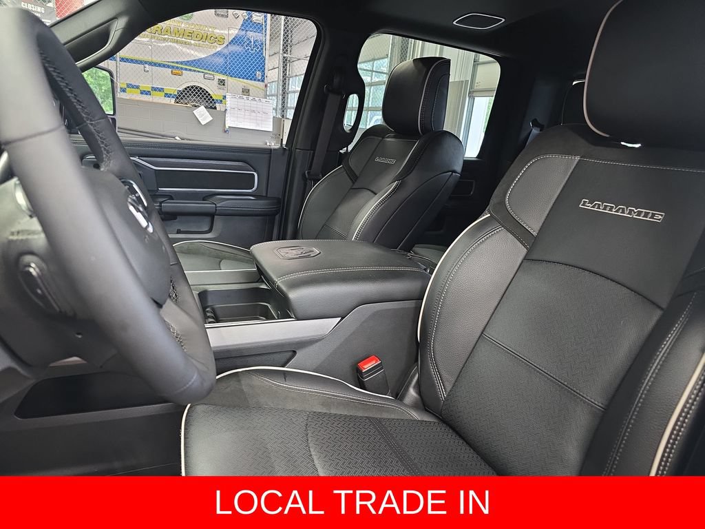 Certified 2026 RAM 3500 Laramie AWD/4WD image 16