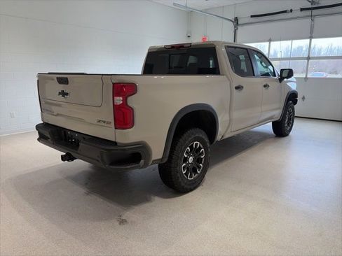 New 2026 Chevrolet Silverado 1500 ZR2 AWD/4WD image 6