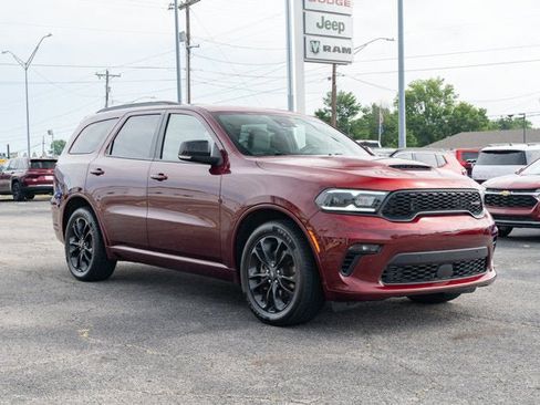 Certified 2023 Dodge Durango GT RWD image 7