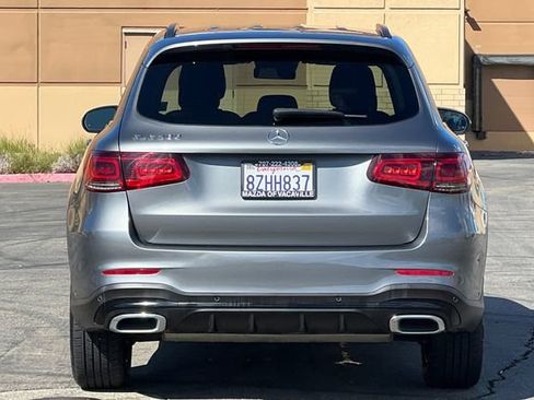 Used 2022 Mercedes-Benz GLC 300 image 5