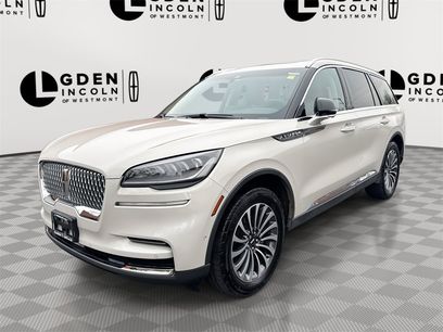 Certified 2023 Lincoln Aviator Reserve w/ Elements Package Plus