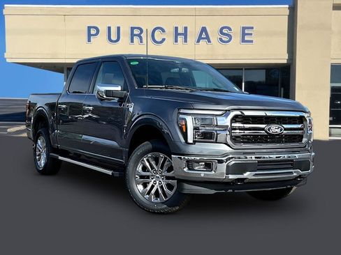New 2026 Ford F150 Lariat w/ Equipment Group 502A High image 1