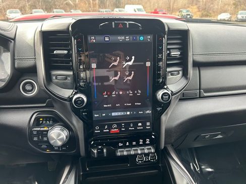 Used 2023 RAM 2500 Power Wagon w/ Level 1 Equipment Group image 8