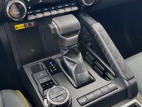 Certified 2024 Toyota Tacoma 4x4 Double Cab Hybrid image 19