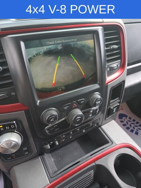 Used 2015 RAM 1500 Rebel AWD/4WD image 16