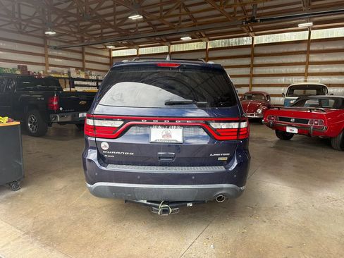 Used 2014 Dodge Durango Limited AWD/4WD image 9