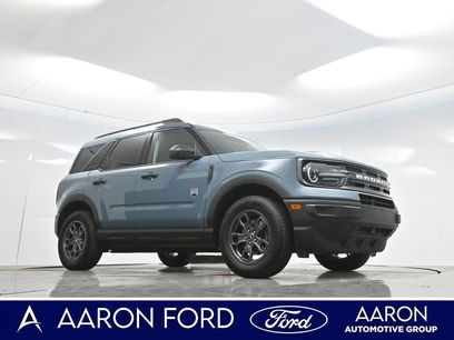 Used 2022 Ford Bronco Sport Big Bend