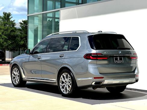 Certified 2025 BMW X7 xDrive40i w/ Premium Package AWD/4WD image 7