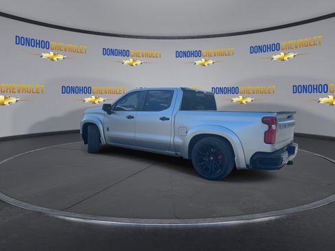 New 2025 Chevrolet Silverado 1500 RST image 6