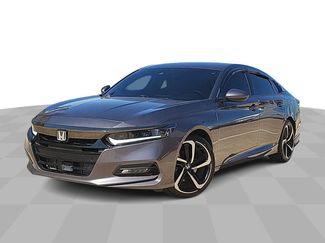 Used 2020 Honda Accord Sport 360° Tour
