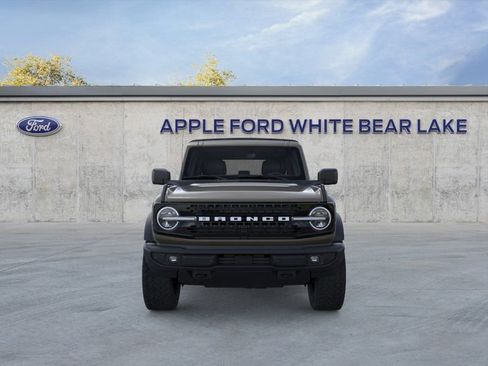 New 2026 Ford Bronco Outer Banks AWD/4WD image 6