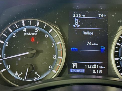 Used 2018 INFINITI Q50 Luxe w/ Essential Package (3.0T Luxe) RWD image 15