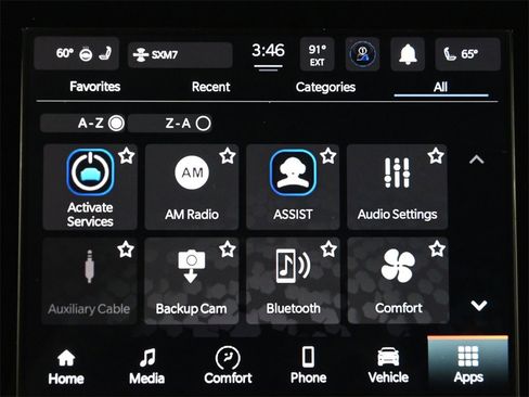 Used 2023 Jeep Grand Cherokee L Altitude image 10