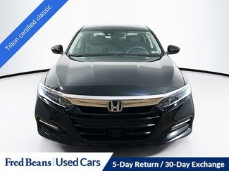 Used 2018 Honda Accord EX video 2