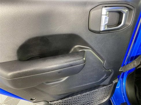 Used 2023 Jeep Wrangler Unlimited Rubicon w/ LED Lighting Group image 26