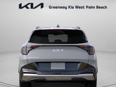 New 2026 Kia Sportage SX FWD image 7