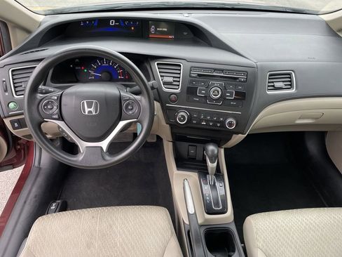 Used 2015 Honda Civic LX image 15