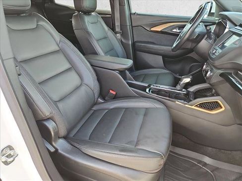 Certified 2023 Chevrolet TrailBlazer ACTIV AWD/4WD image 19