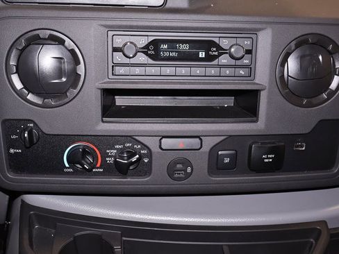 New 2026 Ford E-450 and Econoline 450 Super Duty w/ Power Equipment Group image 20