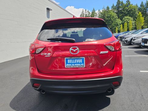 Used 2016 MAZDA CX-5 Touring w/ Bose/Moonroof Package AWD/4WD image 6