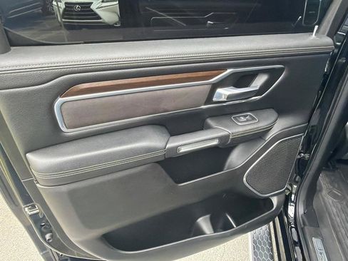 Used 2022 RAM 1500 Laramie RWD image 40
