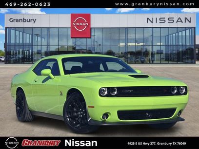 Used 2023 Dodge Challenger R/T Scat Pack w/ 1320 Plus Group