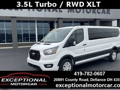 Used 2023 Ford Transit 350 XLT
