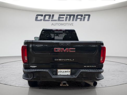 Used 2023 GMC Sierra 3500 Denali AWD/4WD image 4