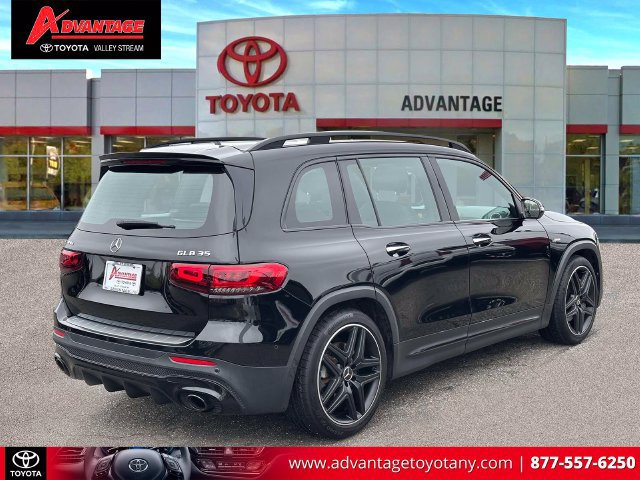 Used 2022 Mercedes-Benz GLB 35 AMG 4MATIC image 7