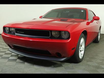 Used 2012 Dodge Challenger SXT w/ Sound Group