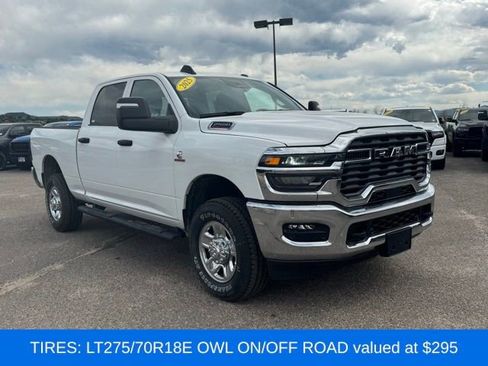 Used 2025 RAM 2500 Tradesman image 9