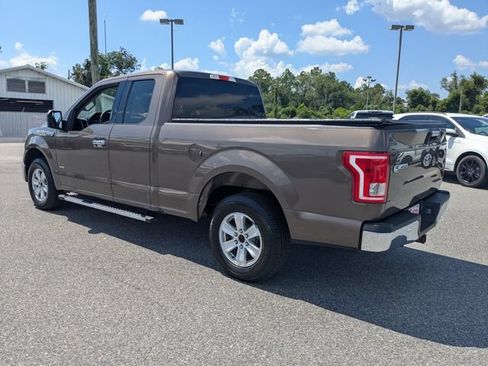 Used 2015 Ford F150 XLT w/ Equipment Group 301A Mid RWD image 6