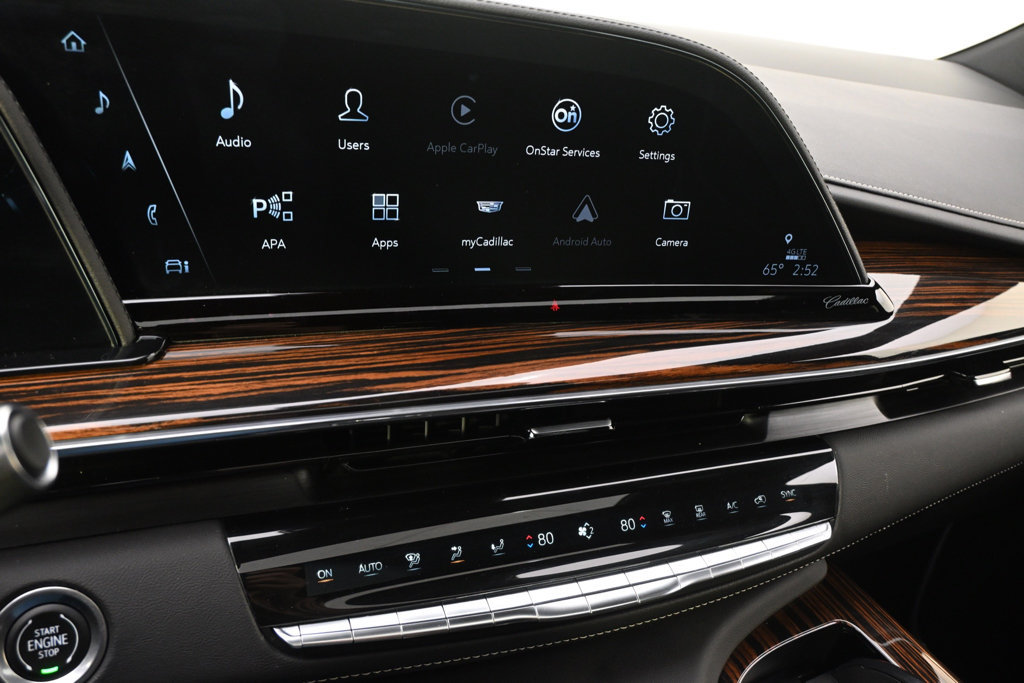 Used 2023 Cadillac Escalade Premium Luxury AWD/4WD image 29