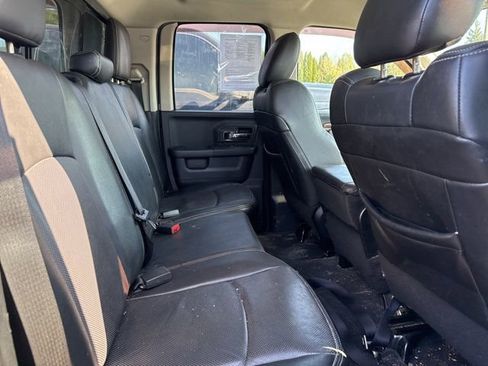 Used 2014 RAM 1500 Laramie AWD/4WD image 15