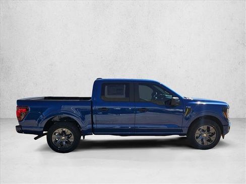 New 2025 Ford F150 STX w/ Equipment Group 200A image 4