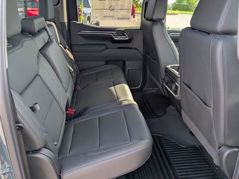 New 2026 Chevrolet Silverado 1500 LTZ w/ LTZ Convenience Package II AWD/4WD image 7