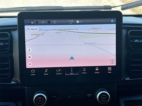 Used 2024 RAM ProMaster 3500 w/ Delivery Van Package image 19