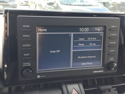 Used 2020 Toyota RAV4 XLE w/ Convenience Package AWD/4WD image 16