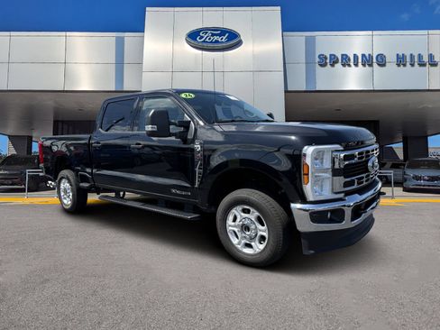 Certified 2026 Ford F250 XLT AWD/4WD image 1